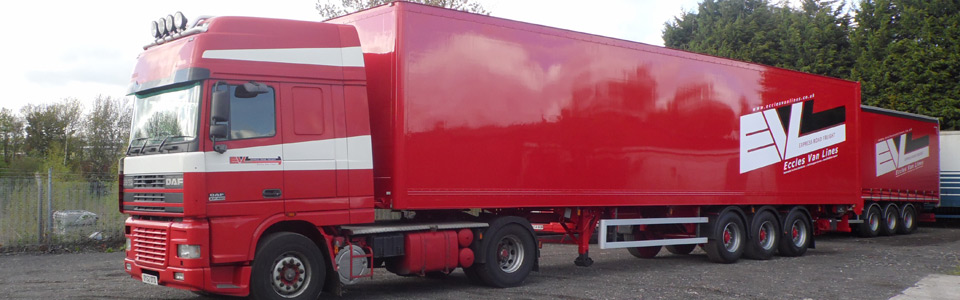 Contact Haulage Transport | Road Haulage Services | Freight Transportation