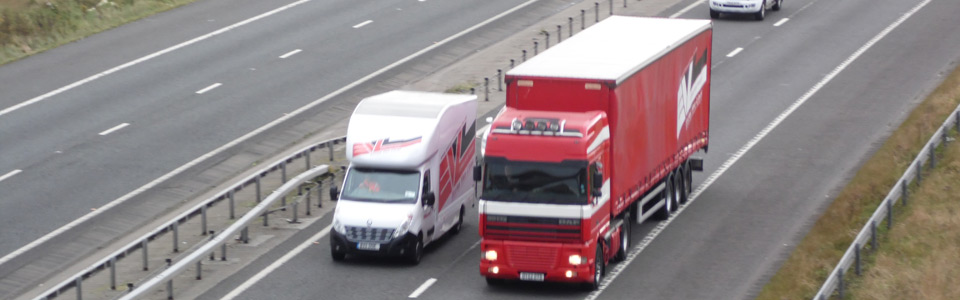 Contact Haulage Transport | Road Haulage Services | Freight Transportation